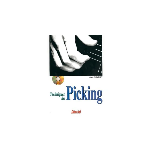 Thevenot A. Technique DU Picking Guitare