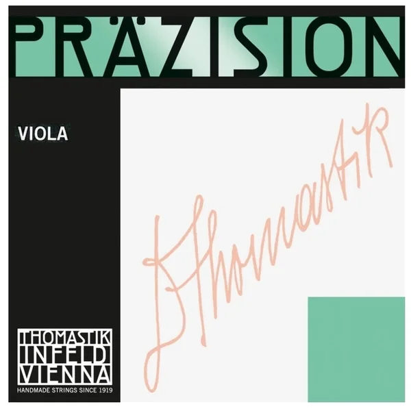 Thomastik-Infeld Strings For Viola Precision steel solid core - Medium (76)