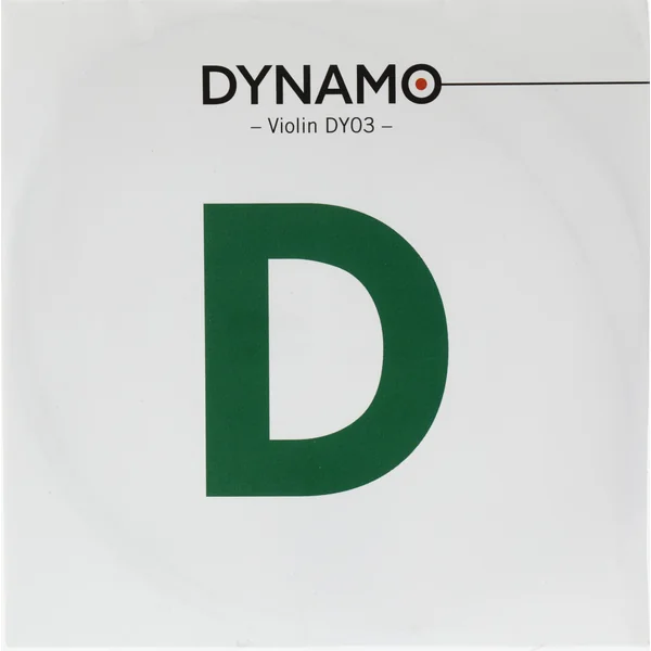 Thomastik-Infeld Violin strings Dynamo - D Synth./Alu (DY03)