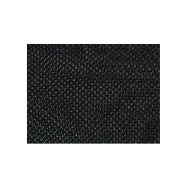 Tissu Acoustique noir pour face avant enceinte largeur 145cm vendu au mètre