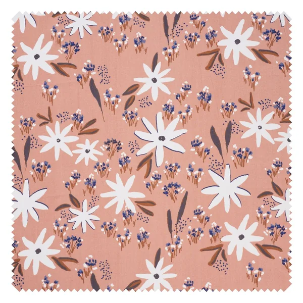 Tissu coton au mètre « Daydream Flowers »