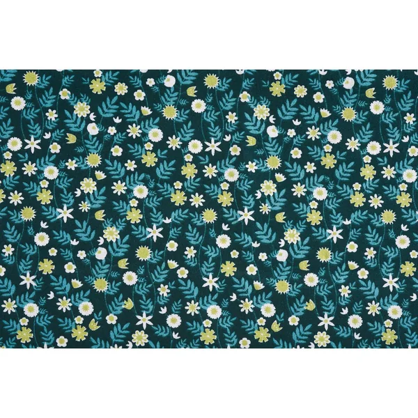 Tissu coton au mètre « Fleurettes »