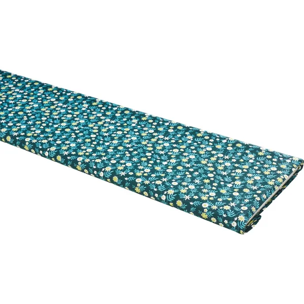 Tissu coton au mètre « Fleurettes »