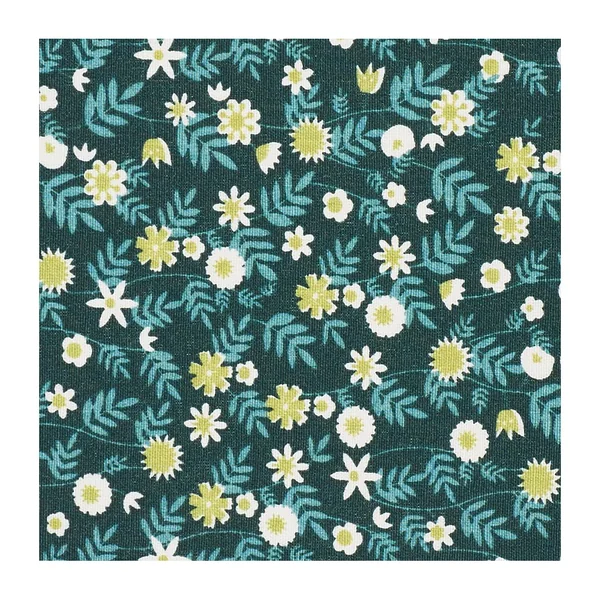 Tissu coton au mètre « Fleurettes »