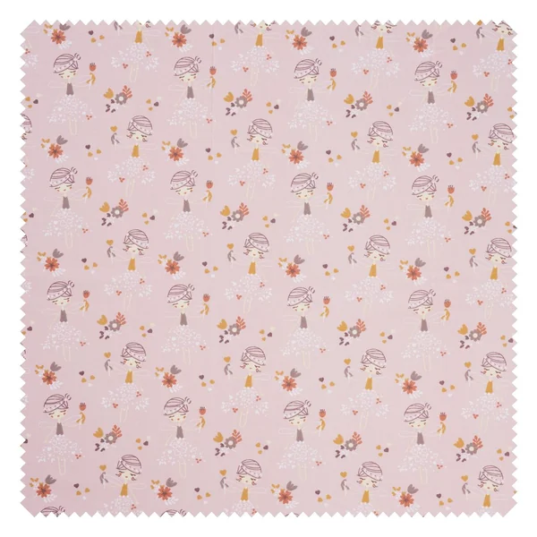 Tissu coton au mètre « Magie des fées »