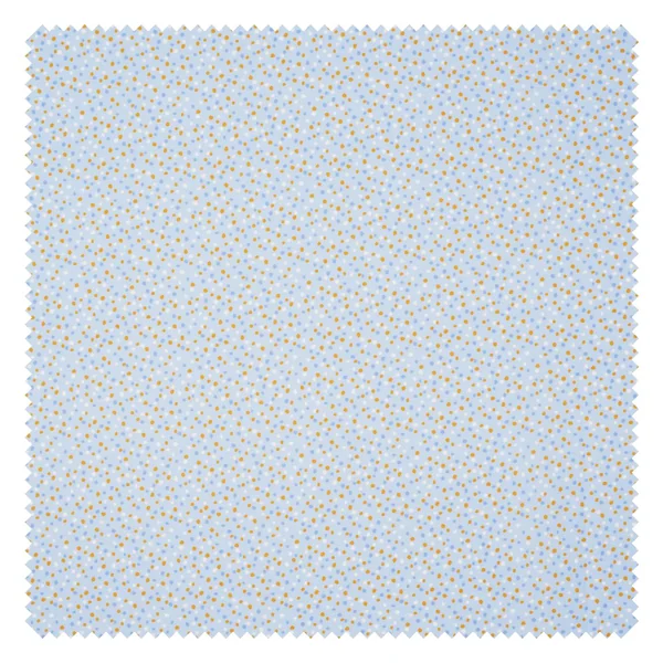 Tissu coton au mètre « Plumetis »