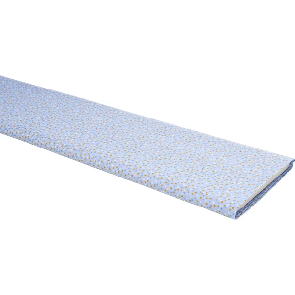 Tissu coton au mètre « Plumetis »