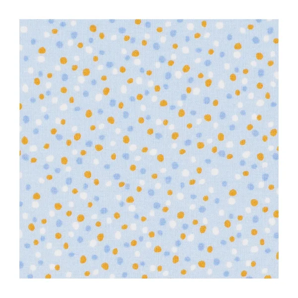 Tissu coton au mètre « Plumetis »