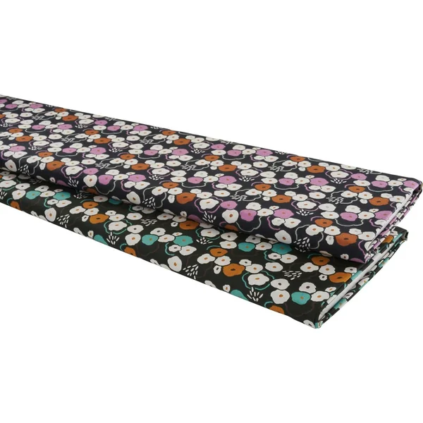 Tissu coton au mètre « Rinad »