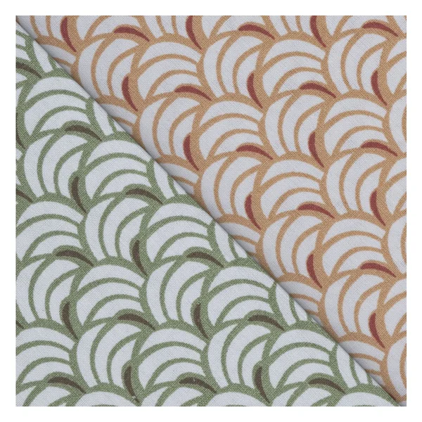 Tissu coton au mètre « Sonai »