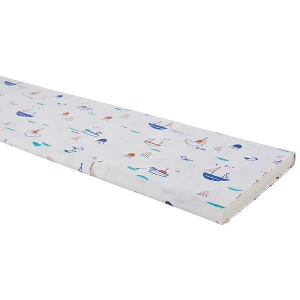 Tissu coton au mètre « The Sea »