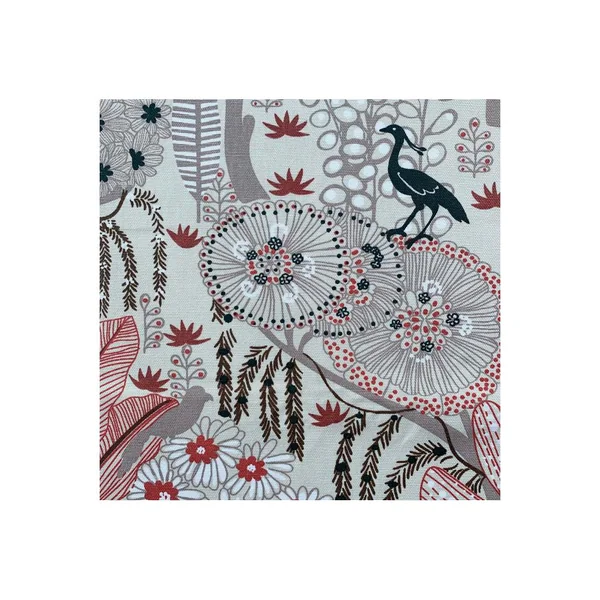 Tissu demi-natté au mètre « Idaho Park 2 »