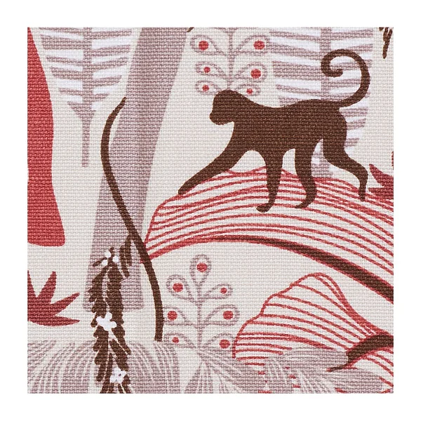 Tissu demi-natté au mètre « Idaho Park 2 »