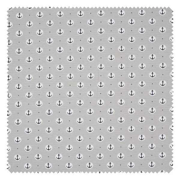 Tissu jersey au mètre « Ancres »