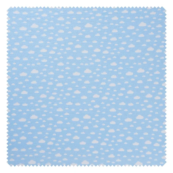 Tissu jersey au mètre « Nuages »