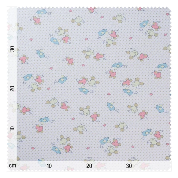 Tissu jersey au mètre « Souris »