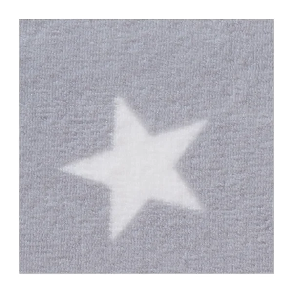 Tissu polaire au mètre « Étoiles »