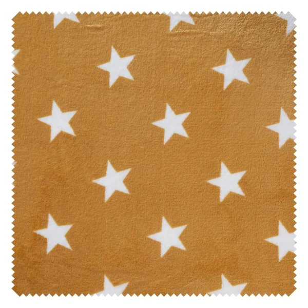 Tissu polaire au mètre « Étoiles »