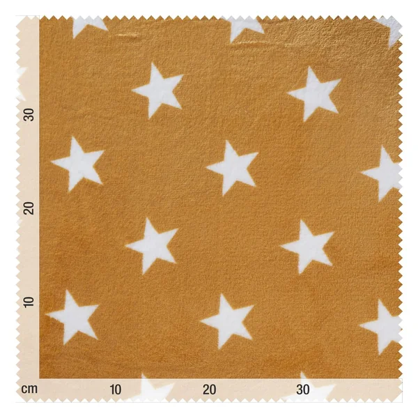 Tissu polaire au mètre « Étoiles »