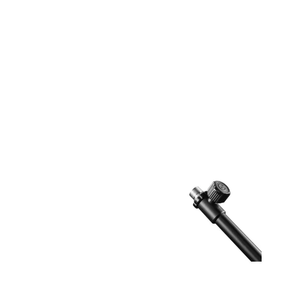 TMS 4322 B Gravity - Pied micro série touring pro avec perche télescopique