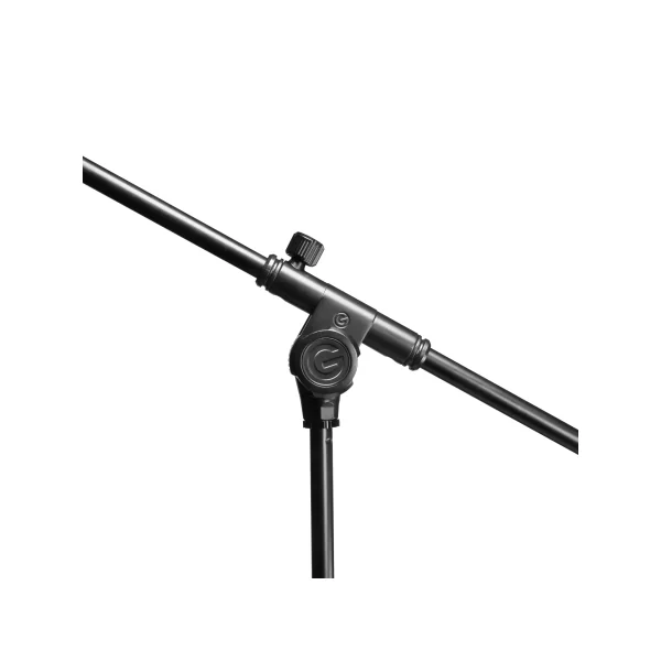 TMS 4322 B Gravity - Pied micro série touring pro avec perche télescopique