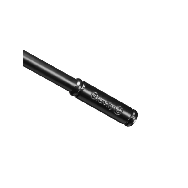 TMS 4322 B Gravity - Pied micro série touring pro avec perche télescopique