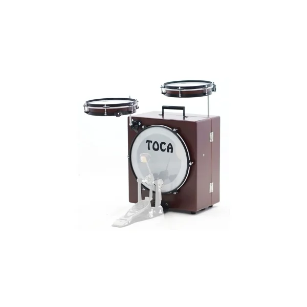 TOCA Kickboxx Suitecase Drum