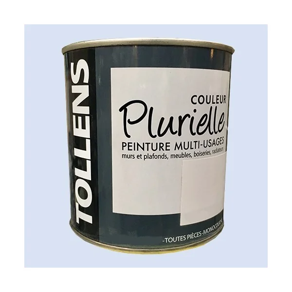TOLLENS Peinture acrylique multi-usages "Couleur Plurielle" mat Rêveuse