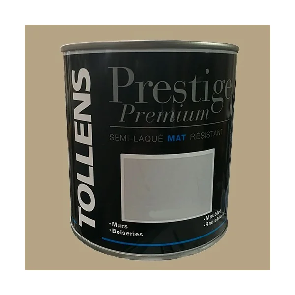 TOLLENS Peinture Prestige Premium Mat Semi-laqué Cachemire