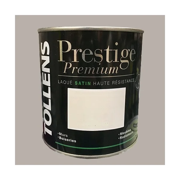 TOLLENS Peinture Prestige Premium Satin Laqué Roche