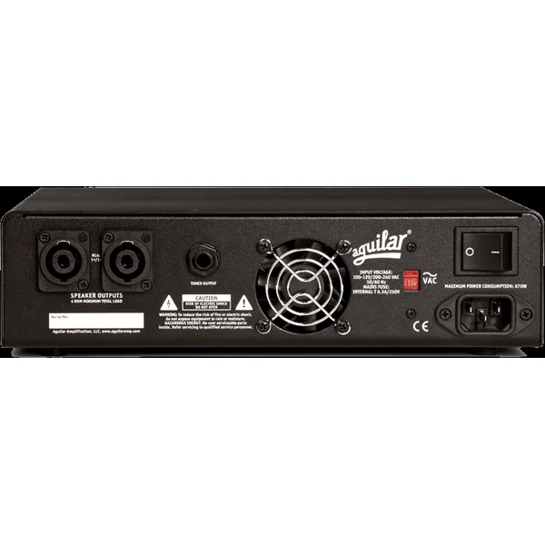 Tone Hammer 500
