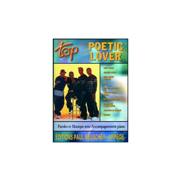 Top Poetic Lover Pvg