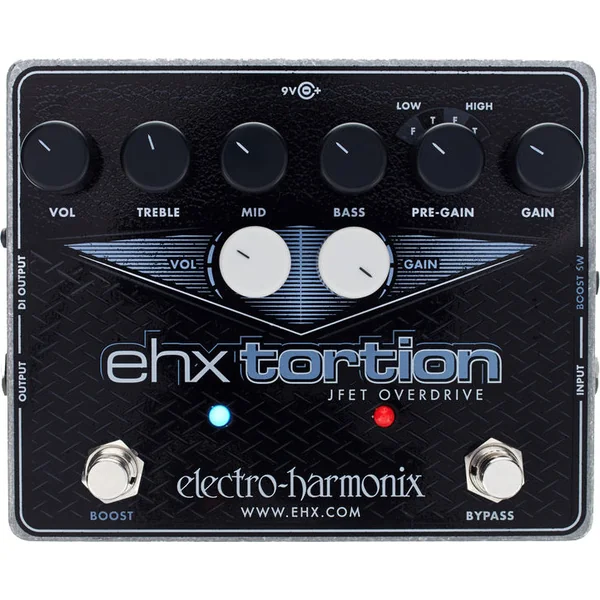 Tortion JFET Overdrive