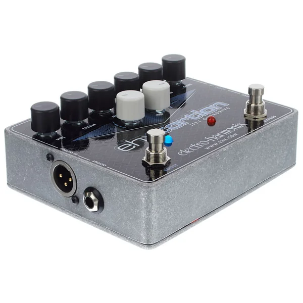Tortion JFET Overdrive