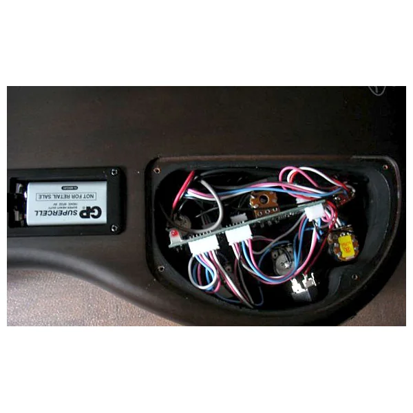 TRBX505 TBL - translucent black