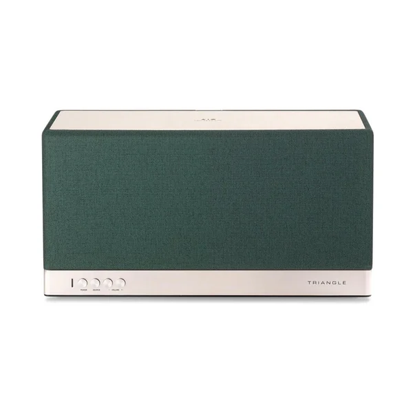 TRIANGLE AIO 3 Enceinte Connectée Bluetooth, Wi-Fi & Multiroom 2 x 45 Watts