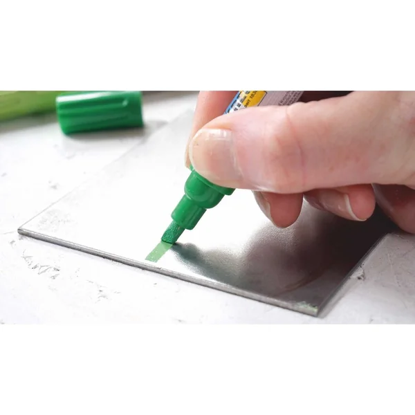 Triton Acrylic Marker KREUL, set de 2, Argent & Or