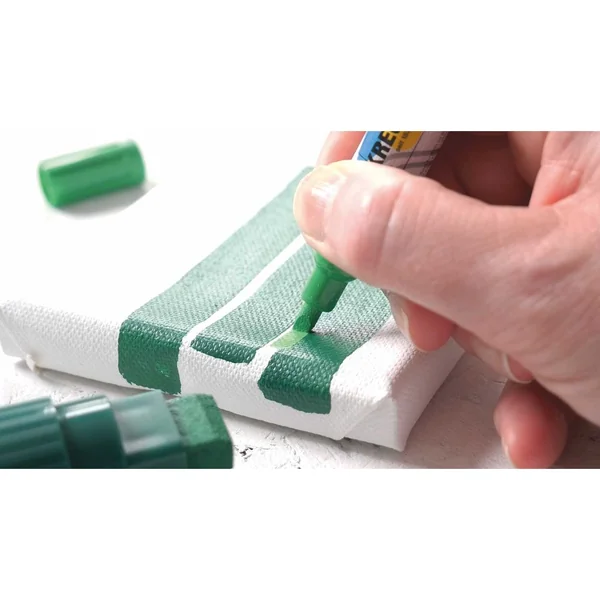 Triton Acrylic Marker KREUL, set de 2, Argent & Or