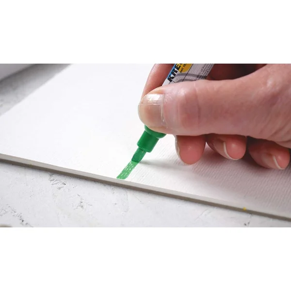 Triton Acrylic Marker KREUL, set de 2, Noir & Blanc