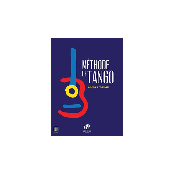 Trosman D. Methode de Tango Guitare