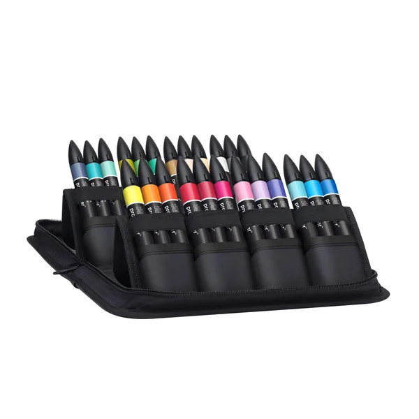 Trousse Art et Illustration 24 Promarker