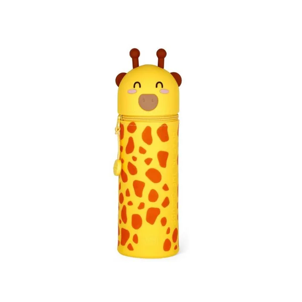 Trousse Girafe pot à crayons Kawai - Legami