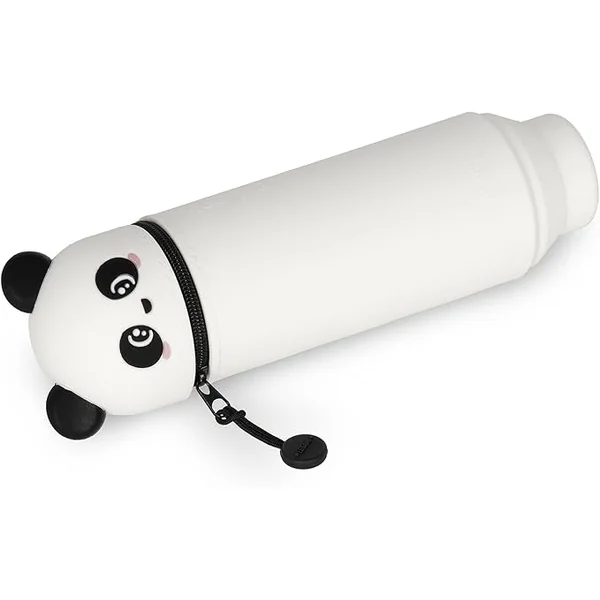 Trousse Panda pot à crayons Kawai - Legami