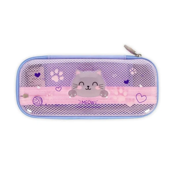 Trousse Wonderwow Chat - Legami