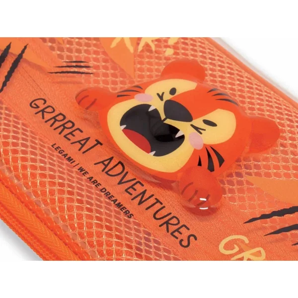 Trousse Wonderwow Tigre - Legami
