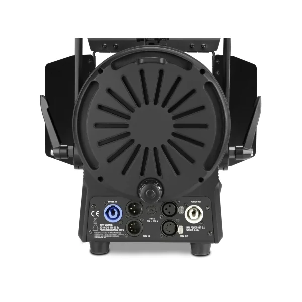 TS200 WW Cameo Projecteur théatre LED 180W Fresnel Blanc Chaud
