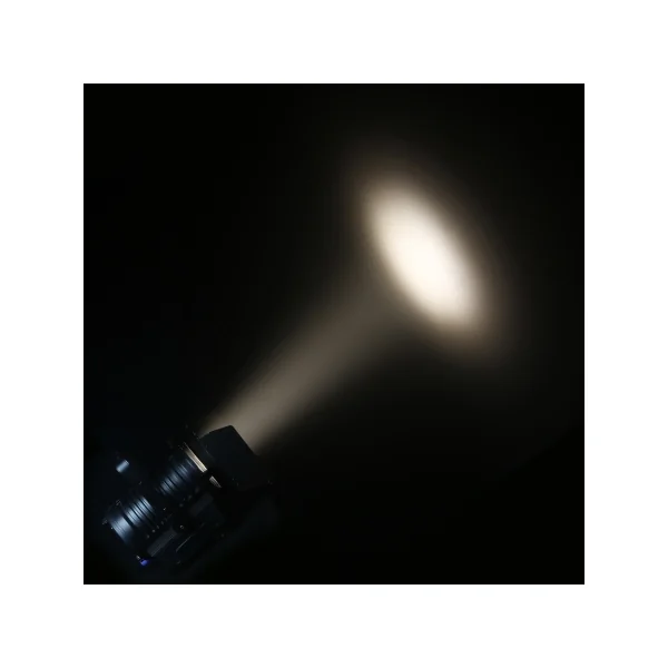 TS200 WW Cameo Projecteur théatre LED 180W Fresnel Blanc Chaud