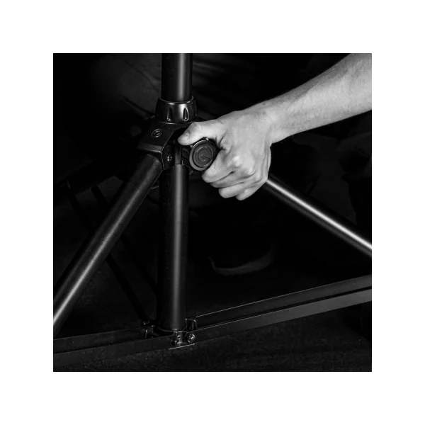 TSP 5212 LB Gravity - Touring Pied d'enceinte à verrouillage automatique