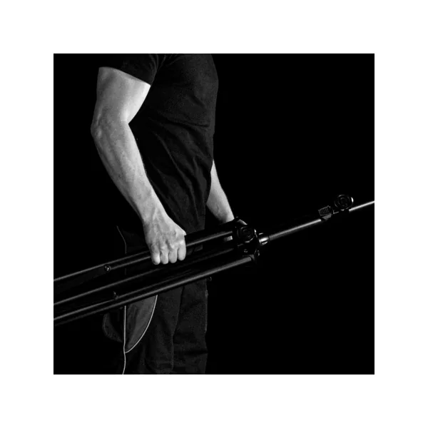 TSP 5212 LB Gravity - Touring Pied d'enceinte à verrouillage automatique