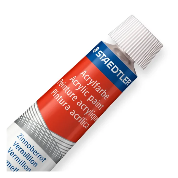 Tubes de peinture acrylique STAEDTLER